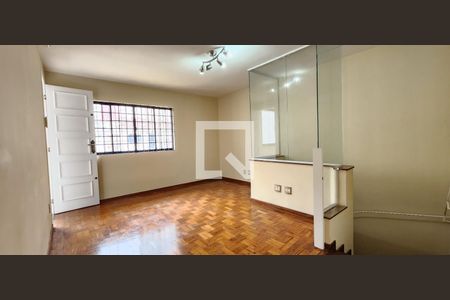Sala de casa para alugar com 2 quartos, 92m² em Pompéia, Santos