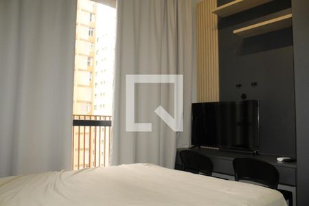 Quarto  de apartamento para alugar com 1 quarto, 26m² em Perdizes, São Paulo