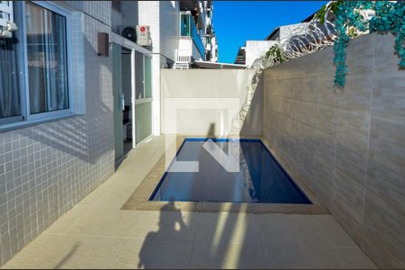 Área externa de apartamento à venda com 2 quartos, 105m² em Recreio dos Bandeirantes, Rio de Janeiro