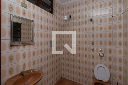 Banheiro do Quarto 1 de casa para alugar com 2 quartos, 180m² em Vila Maria Alta, São Paulo
