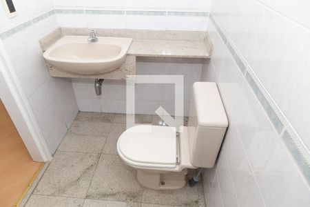 Lavabo de apartamento à venda com 2 quartos, 70m² em Vila Rosália, Guarulhos