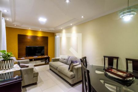 Sala de casa à venda com 3 quartos, 123m² em Centro, Guarulhos