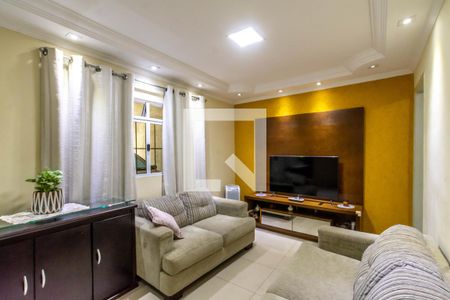 Sala de casa para alugar com 3 quartos, 123m² em Centro, Guarulhos