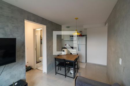 Sala de apartamento para alugar com 2 quartos, 43m² em Jardim Esmeralda, São Paulo