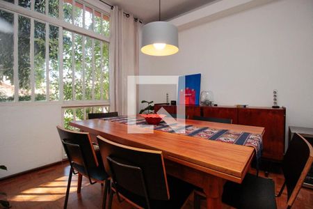 Sala de Jantar de casa à venda com 4 quartos, 300m² em Sumaré, São Paulo