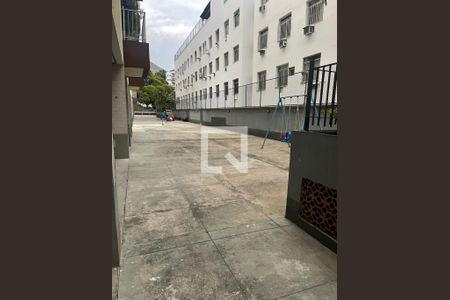 Área comum - Playground de apartamento à venda com 4 quartos, 110m² em Méier, Rio de Janeiro