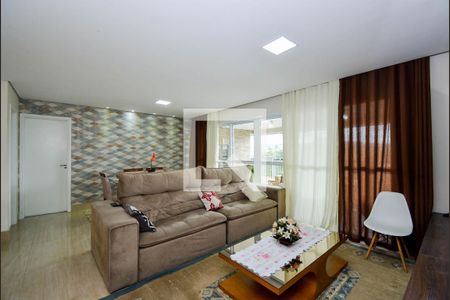 Sala de apartamento à venda com 3 quartos, 154m² em Jardim Flor da Montanha, Guarulhos