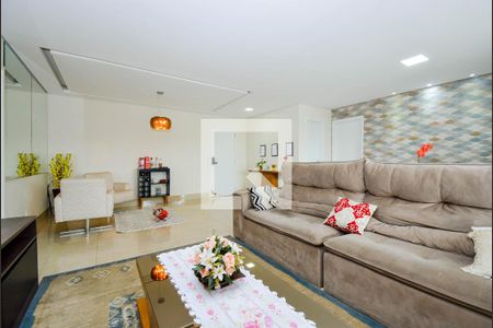 Sala de apartamento à venda com 3 quartos, 154m² em Jardim Flor da Montanha, Guarulhos
