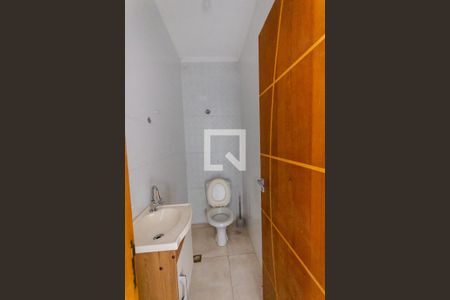 Lavabo de casa para alugar com 3 quartos, 146m² em Parque Oratório, Santo André