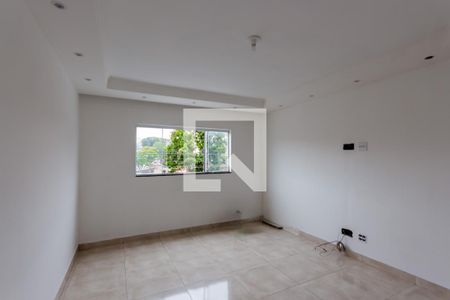 Sala de casa para alugar com 3 quartos, 146m² em Parque Oratório, Santo André