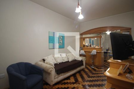 Sala de apartamento à venda com 2 quartos, 107m² em Centro Histórico, Porto Alegre