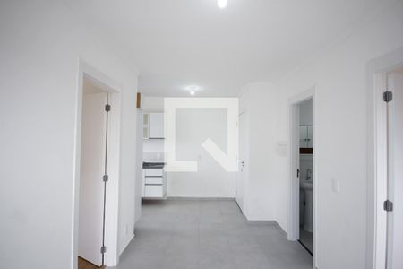 Sala de apartamento para alugar com 2 quartos, 39m² em Cambuci, São Paulo