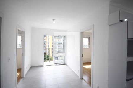 Sala de apartamento para alugar com 2 quartos, 39m² em Cambuci, São Paulo