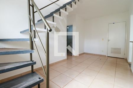 Sala de apartamento para alugar com 2 quartos, 55m² em Jardim Palma Travassos, Ribeirão Preto