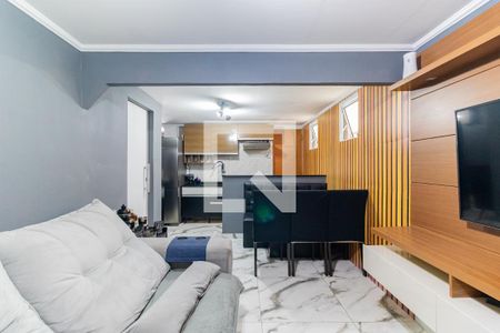 Sala de apartamento à venda com 2 quartos, 45m² em Cidade Ademar, São Paulo