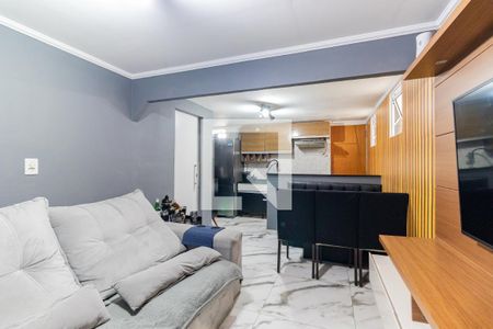 Sala de apartamento à venda com 2 quartos, 45m² em Cidade Ademar, São Paulo