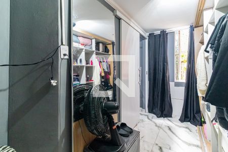 Quarto 1 de apartamento à venda com 2 quartos, 45m² em Cidade Ademar, São Paulo