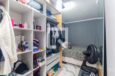 Quarto 1 de apartamento à venda com 2 quartos, 45m² em Cidade Ademar, São Paulo