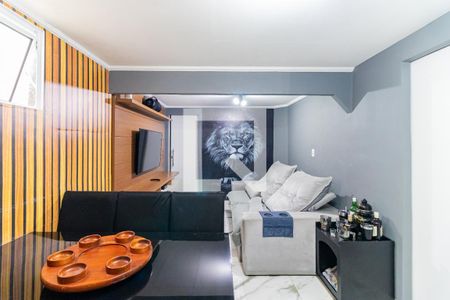 Sala de apartamento à venda com 2 quartos, 45m² em Cidade Ademar, São Paulo