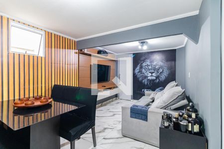 Sala de apartamento à venda com 2 quartos, 45m² em Cidade Ademar, São Paulo