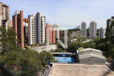 Vista da Varanda  de apartamento à venda com 3 quartos, 103m² em Jardim Vazani, São Paulo