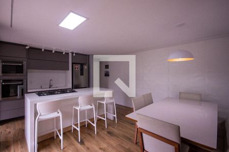 Sala de Jantar / Cozinha  de apartamento à venda com 2 quartos, 63m² em Vila da Saúde, São Paulo