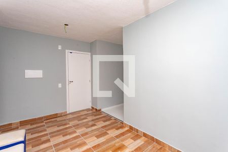 Sala  de apartamento para alugar com 2 quartos, 42m² em Jardim São Savério, São Bernardo do Campo