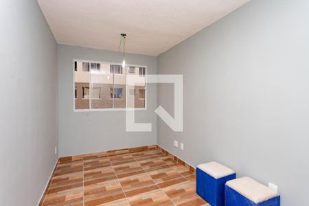 Sala  de apartamento para alugar com 2 quartos, 42m² em Jardim São Savério, São Bernardo do Campo