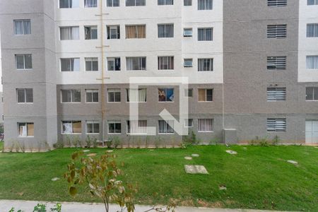 Vista do quarto 1  de apartamento para alugar com 2 quartos, 42m² em Jardim São Savério, São Bernardo do Campo