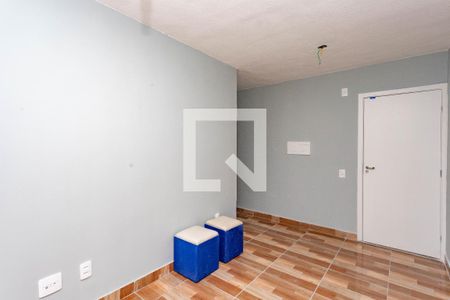 Sala  de apartamento para alugar com 2 quartos, 42m² em Jardim São Savério, São Bernardo do Campo