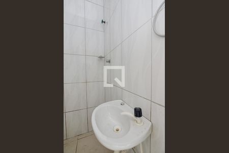 Banheiro de apartamento para alugar com 1 quarto, 45m² em Barreto, Niterói
