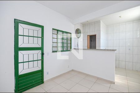 Sala de apartamento para alugar com 1 quarto, 45m² em Barreto, Niterói
