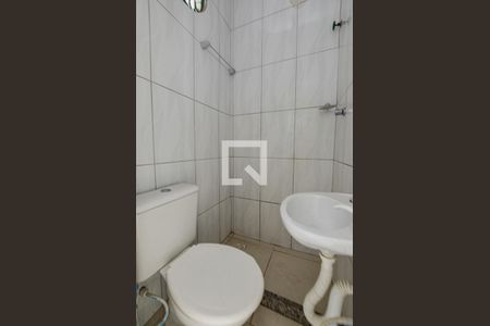 Banheiro de apartamento para alugar com 1 quarto, 45m² em Barreto, Niterói