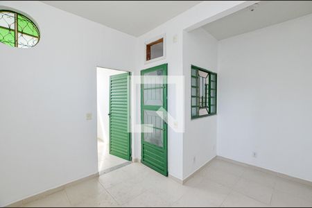 Sala de apartamento para alugar com 1 quarto, 35m² em Barreto, Niterói