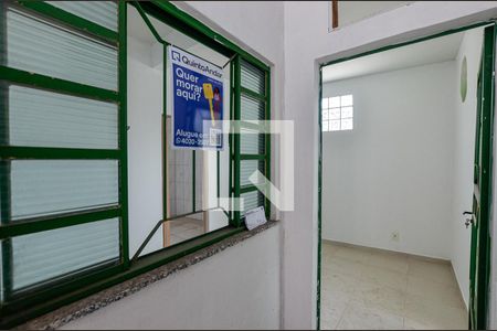Entrada de apartamento para alugar com 1 quarto, 35m² em Barreto, Niterói