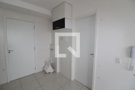 Área de Serviço de apartamento para alugar com 1 quarto, 26m² em Jardim Planalto, São Paulo