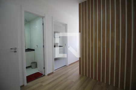 Sala de kitnet/studio para alugar com 1 quarto, 27m² em Vila Dom Pedro I, São Paulo