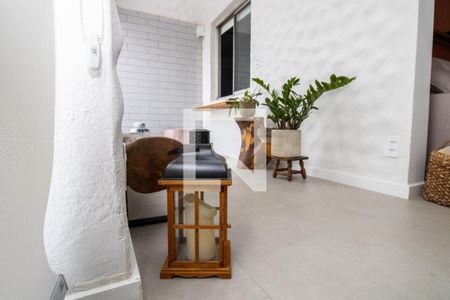 Sala ampliada- terraço de apartamento para alugar com 2 quartos, 72m² em Vila Olímpia, São Paulo