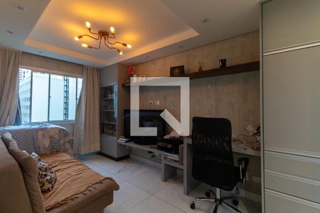 Sala de apartamento à venda com 1 quarto, 40m² em Cerqueira César, São Paulo