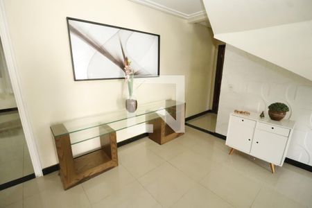 Sala de casa para alugar com 4 quartos, 100m² em Setor de Mansões Park Way , Brasília