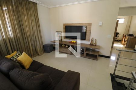 Sala 2 de casa para alugar com 4 quartos, 100m² em Setor de Mansões Park Way , Brasília