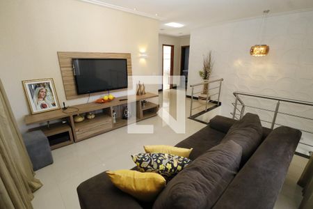 Sala 2 de casa para alugar com 4 quartos, 100m² em Setor de Mansões Park Way , Brasília