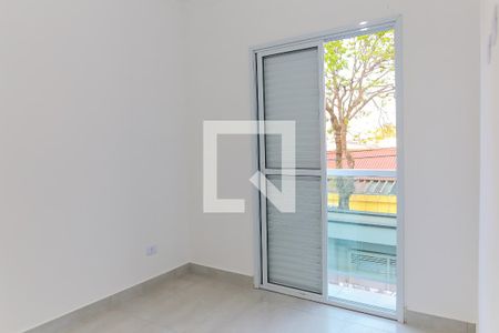 Suíte de apartamento à venda com 2 quartos, 62m² em Utinga, Santo André