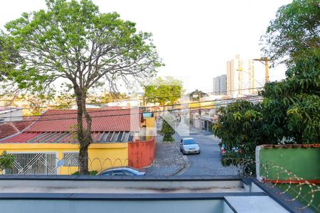 Vista da Varanda da Suíte de apartamento à venda com 2 quartos, 62m² em Utinga, Santo André