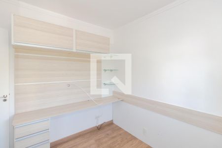 Quarto 2 de apartamento para alugar com 2 quartos, 55m² em Vila Firmiano Pinto, São Paulo