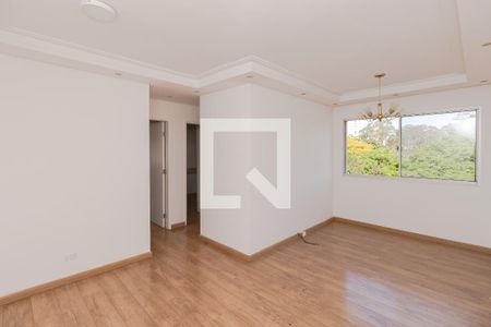 Sala de apartamento para alugar com 2 quartos, 55m² em Vila Firmiano Pinto, São Paulo