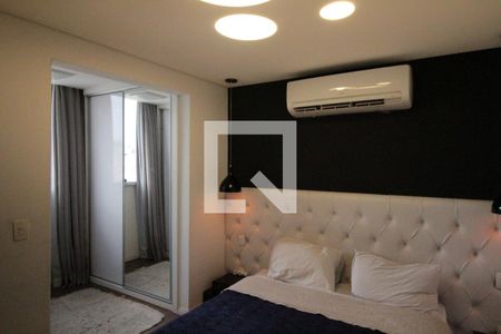 Suite 1 de apartamento à venda com 3 quartos, 149m² em Castelo, Belo Horizonte