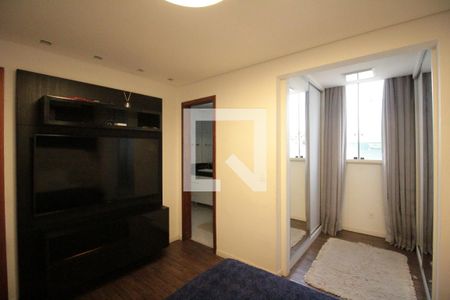 Suite 1 de apartamento para alugar com 3 quartos, 149m² em Castelo, Belo Horizonte