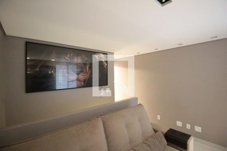 Sala de TV de apartamento para alugar com 3 quartos, 149m² em Castelo, Belo Horizonte