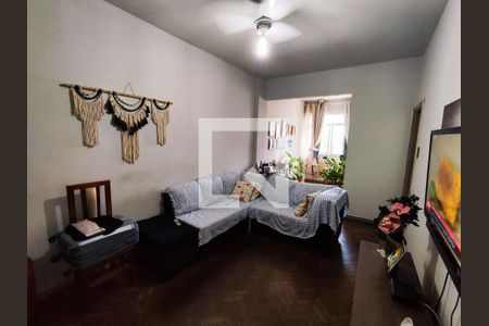 Sala de apartamento à venda com 3 quartos, 72m² em Abolição, Rio de Janeiro